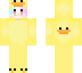 ducky onesie