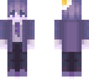 edit of skin my friend made