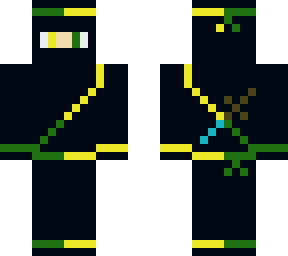 elemental ninja