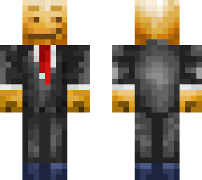 emoji in a suit