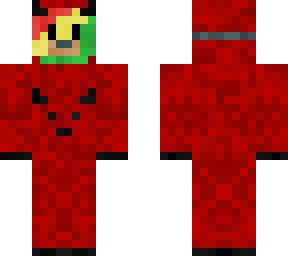 evil bear rasta with mask