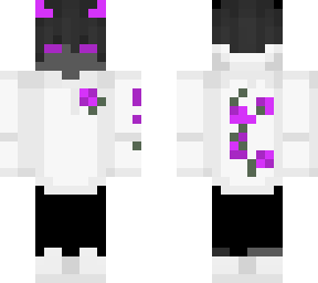 evil version violet boy