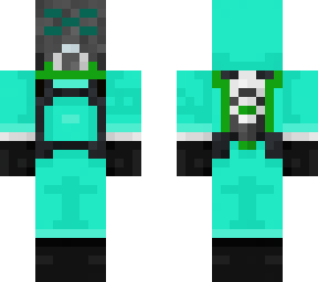 explorer suit