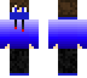 fade blue boi