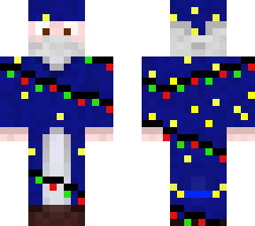 festive xbox wizard!