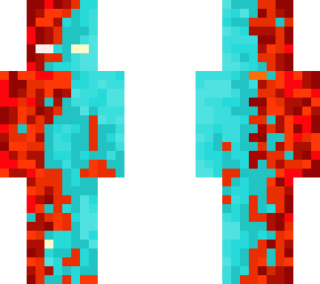 fire and water reskin
