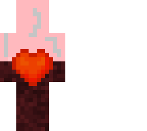 fire heart ~ fan made