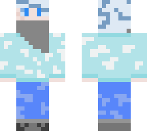 first skin