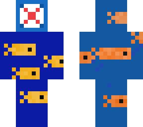 fish lord of the sea