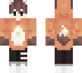fox boy