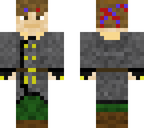 fred w, winter coat remade