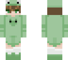frog boy