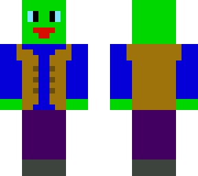 frogge man