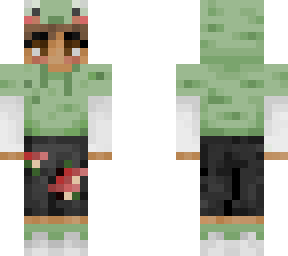 froggy sweater