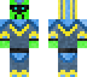 futuristic alien lone ranger thing