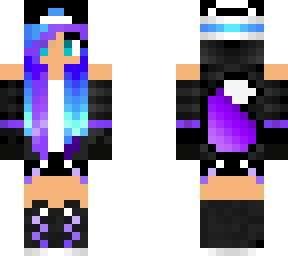 galaxy girl