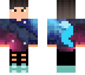 galaxy shirt