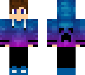 galaxy skin