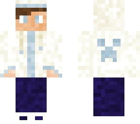 gamer girl skin