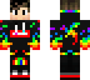 gamer skin