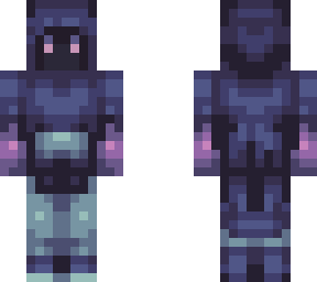 ghost skin