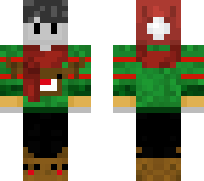 ghostbur christmas