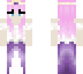ghxstbvby own skin (princess)