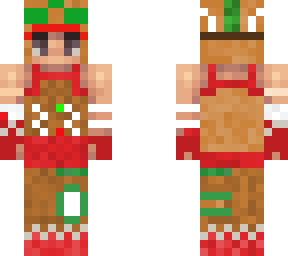 gingerbread raider (fortnite)