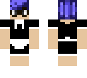 glitchbolt maid