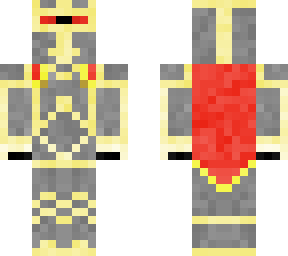 golden knight
