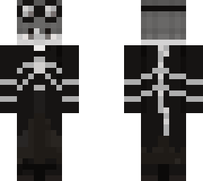 goth steampunk boy