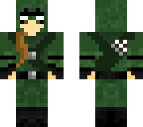 green arrow