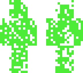 green ghost