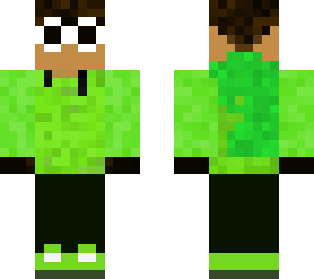 green guy reverse