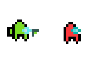 green impostor