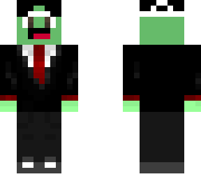 green man