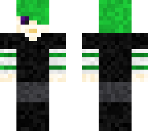 green man