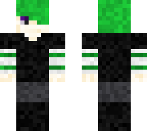 green man