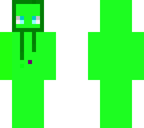 green man