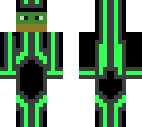 green tron