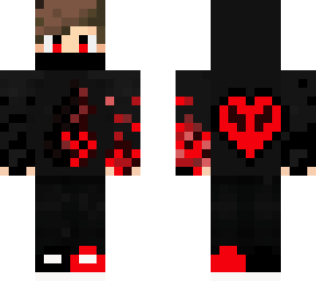 hardcore skin