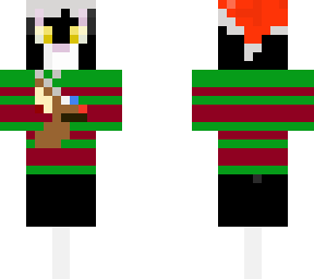 holiday marushanka cat