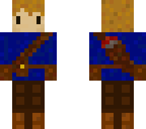 hunter by theoneandonlymed