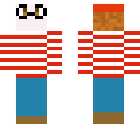 huntress fashion where is waldo skin