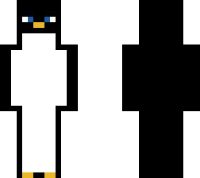 i am a small pengin