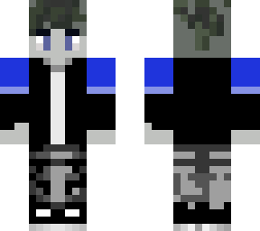 i maked my own ghost
