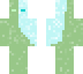 iced out grass
