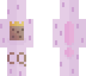Over The Moon Minecraft Skins