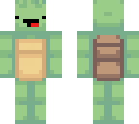 innocent turtle