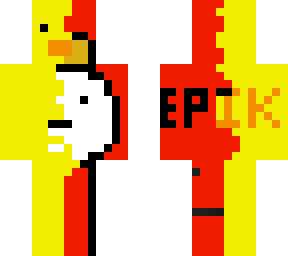 itznotepik / theduckzstuff